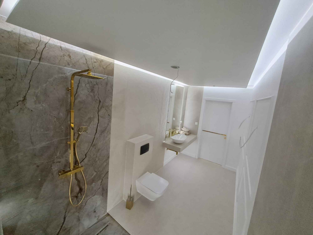 Kompleksowe remonty i wykończenia wnetrz Śródmieście - zdjęcie 1