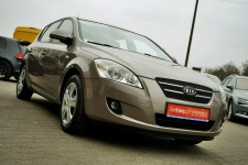 Kia Cee'd 1,6CRDI Klima, 181tys.km, serwis, 100%, 2009r. Płock - zdjęcie 2