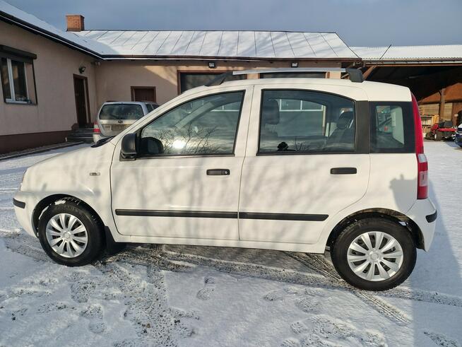 Fiat Panda 1242ccm Klima wspomaganie 138 tys. km CITY wersja DYNAMIC Rymanów - zdjęcie 3