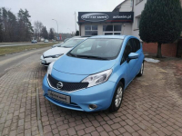 Nissan Note 2015/SALON POLSKA/1 wł/gwarancja
