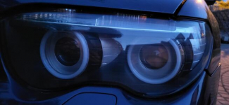 Bmw e65 n62b44 Łódź - zdjęcie 2