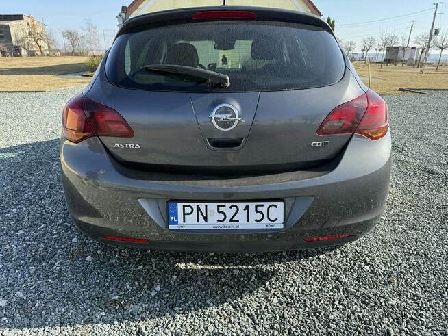 Opel Astra Kleczew - zdjęcie 5