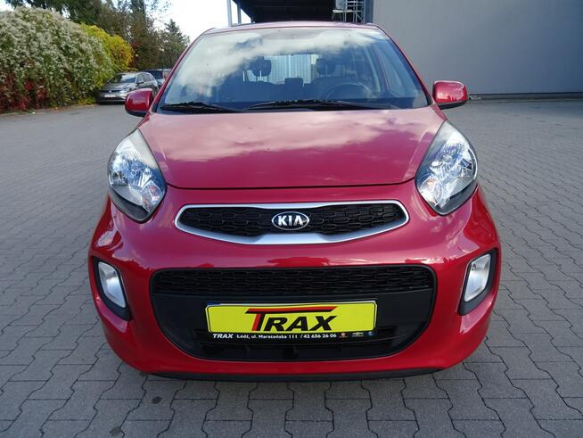 Kia Picanto Samochód zadbany z bardzo niskim przebiegiem Łódź - zdjęcie 3