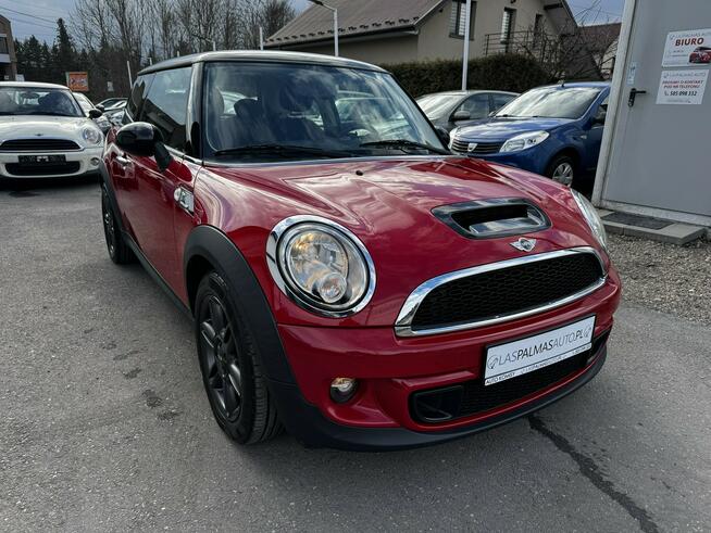 Raty/Zamiana Gwarancja super stan MINI Cooper S polift zadbany Gdów - zdjęcie 7