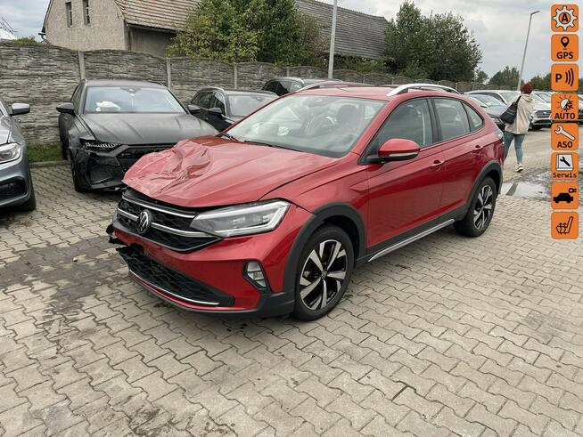 Volkswagen Taigo Style Navi Automat Kamera Gliwice - zdjęcie 1