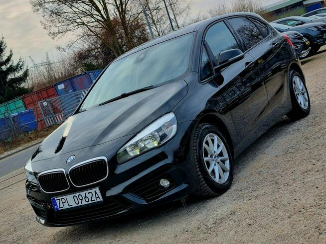 BMW 220 Serwis Parktronic Climatronic Multifunkcja Tempomat Gwarancja! Szczecin - zdjęcie 1