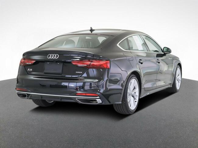 Audi A5 40TFSI Premium quattro Sportback Katowice - zdjęcie 4