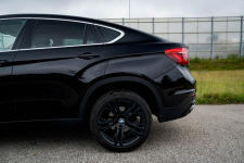 BMW X6 Warszawa - zdjęcie 12