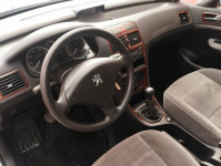 PEUGEOT 307 1.6 109kM BENZYNA Warszawa - zdjęcie 9