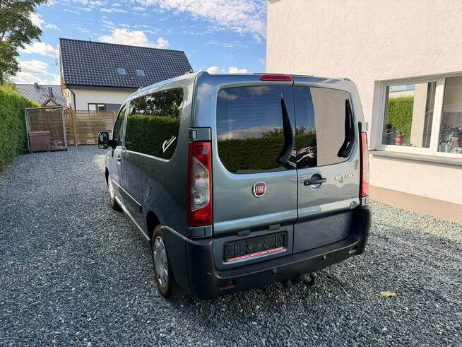 Fiat Scudo 2012 2.0 JTD 8-Osobowy ! Gostyń - zdjęcie 5