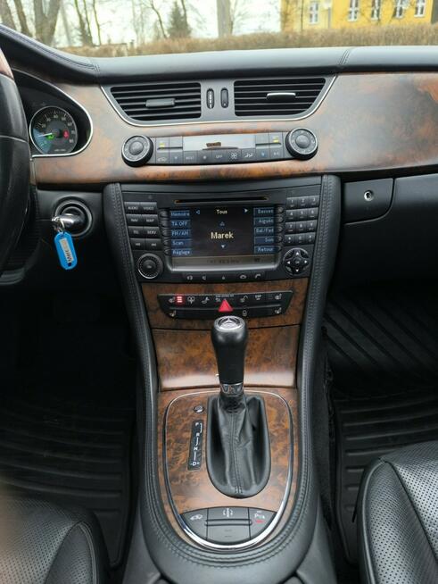 Mercedes CLS 350 Tomaszów Mazowiecki - zdjęcie 12