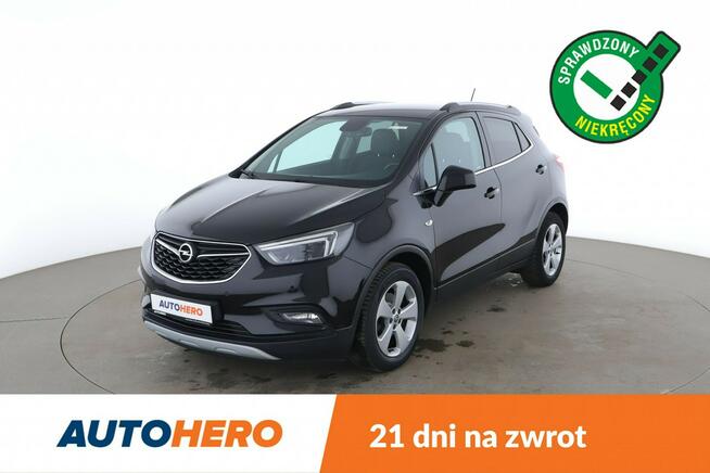 Opel Mokka GRATIS! Pakiet Serwisowy o wartości 1400 zł! Warszawa - zdjęcie 1
