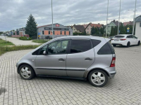 Mercedes A 160 1.6 benzyna Głogów - zdjęcie 4