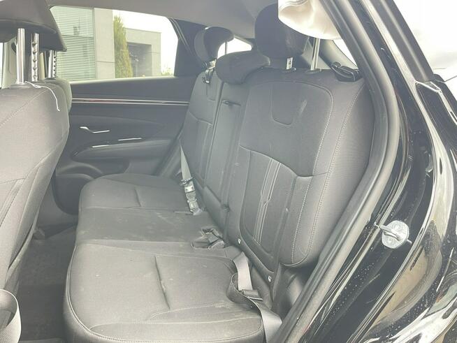 Hyundai Tucson Hybryda Automat Podgrzeanie Kamera Virtual cockpit Gliwice - zdjęcie 12