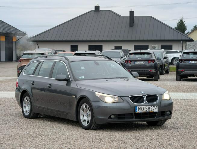 BMW 525i Goworowo - zdjęcie 4