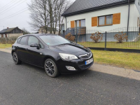 Opel Astra J 1.4 Benzyna Klima Tempomat Grzane Fotele z Niem Kłobuck - zdjęcie 6