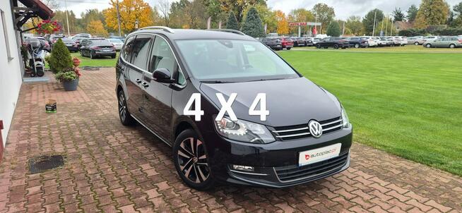 Volkswagen Sharan 7-OSOBOWY-DSG-4 MOTION Paproć - zdjęcie 1