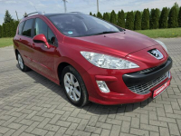 Peugeot 308 SW 2,0HDI Panorama Dach.Klimatr 2 str. Parktronic..