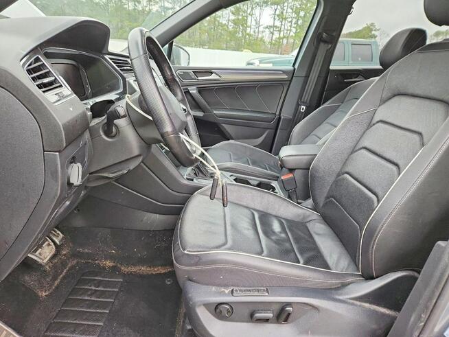 Volkswagen Tiguan R-LINE / AWD / niski przebieg Chwaszczyno - zdjęcie 7