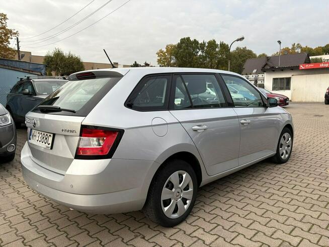 Škoda Fabia Salon Polska, Czujniki parkowania, Stan bardzo dobry. Warszawa - zdjęcie 10