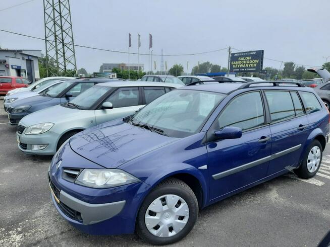 RENAULT MEGANE II LIFT ROK 2009 BENZYNA 1.6 BEZKOLIZYJNY Mysłowice - zdjęcie 12