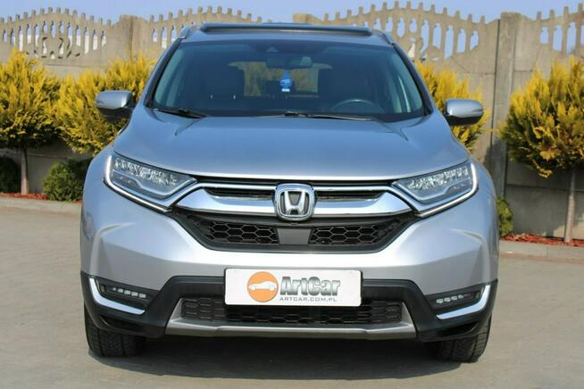 Honda CR-V V 1.5T Benzyna 193km Automat 4x4 2020Rok Przebieg 108505km Zambrów - zdjęcie 9