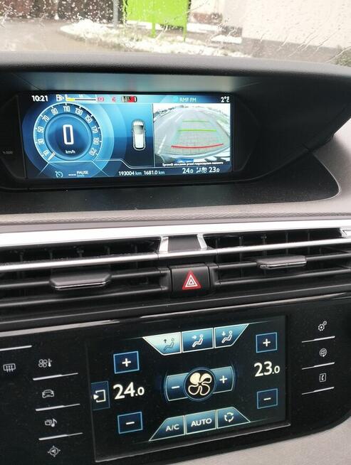 Citroen C4 Picasso 2.0 e-HDI Euro 6 Warszawa - zdjęcie 10