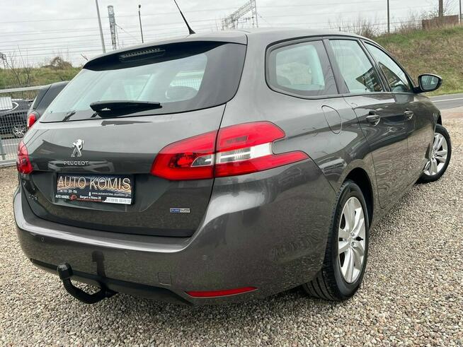 Peugeot 308 SW 1,2i*130PS*108.000 ASO*1WŁ*Opłacony Stargard - zdjęcie 4