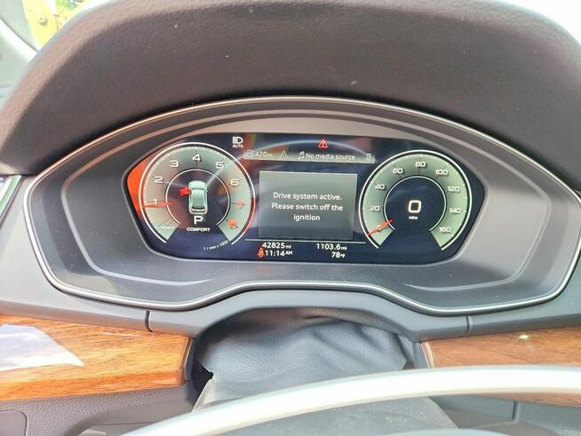 Audi Q5 PREMIUM PLUS / S-Line / Quattro Warszawa - zdjęcie 9