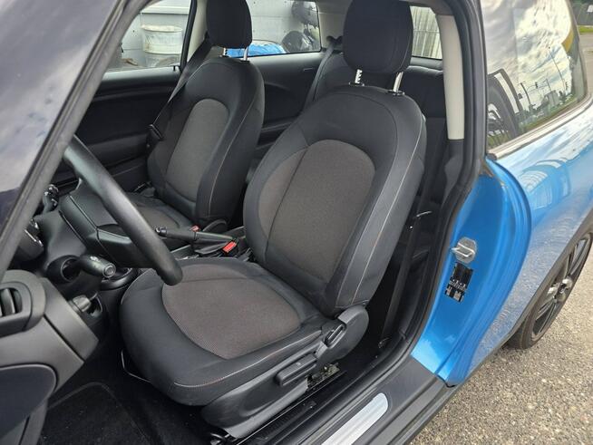 Mini ONE 1.2 Benzyna 102 KM, Klimatyzacja, Bluetooth, Isofix, Alufelgi Słupsk - zdjęcie 7