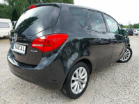 Opel Meriva *Grzana Kierownica*Grzane Fotele*Parktronik x 2*Serwis Bydgoszcz - zdjęcie 2