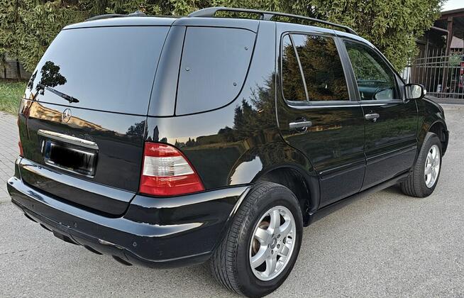 Sprzedam pięknego Mercedesa ml 2004 rok 4.0cdi ładny stan Nowy Sącz - zdjęcie 10