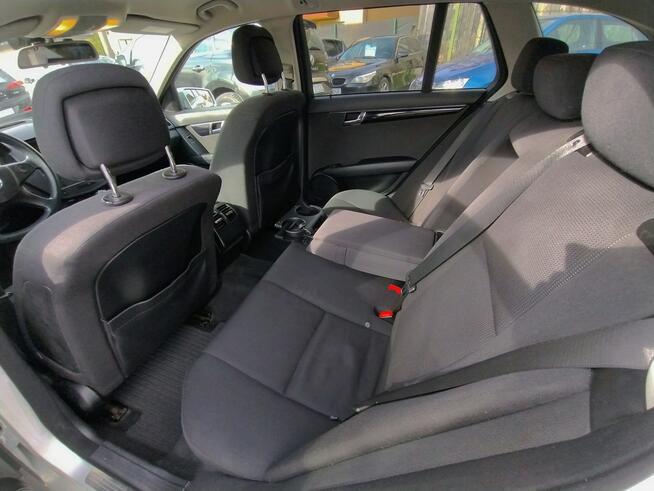 Mercedes C 220 2,2 CDi 170KM*Automat* Harklowa - zdjęcie 9