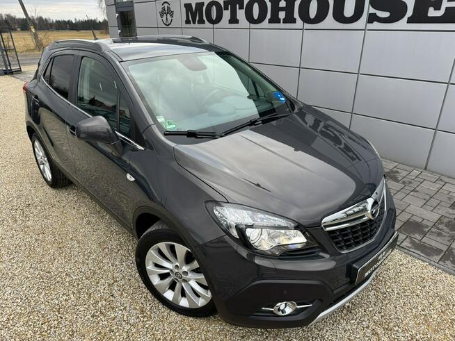 Opel Mokka 1,4 Turbo "Innovation" xenon navi kamera Chełm Śląski - zdjęcie 2