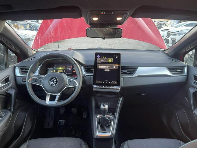Renault Captur LPG Podgrzewanie Kamera Klimatronik Virtual cockpit Gliwice - zdjęcie 8