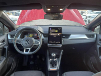 Renault Captur LPG Podgrzewanie Kamera Klimatronik Virtual cockpit Gliwice - zdjęcie 8