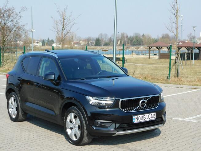 Volvo XC 40 Skóra Kamera Panorama Dach Model 2021r Żyrardów - zdjęcie 6