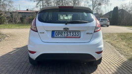 Ford Fiesta Przasnysz - zdjęcie 8