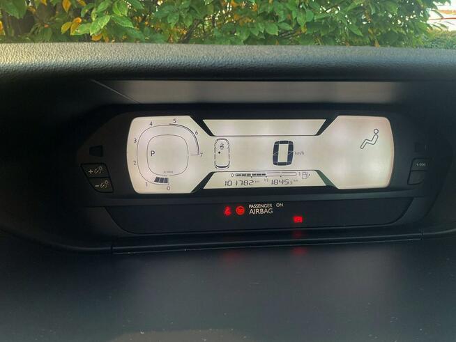 C4 GRAND PICASSO 1.6HDI 120km 7 FOT navi BEZWYPADEK serwis 2018 Tychy - zdjęcie 9