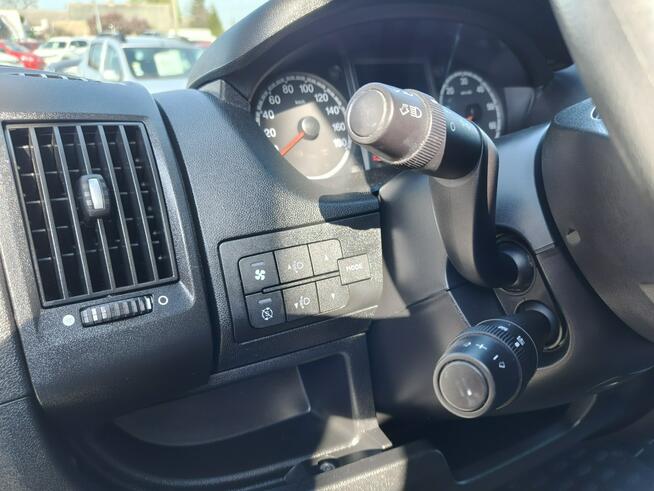 Citroen Jumper 2.2 HDI 130 KM 9-Osobowy L1H1Przebieg-148 002km Twardów - zdjęcie 11