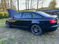 Audi A6 III (C6) | 3.0 TDI Quattro Automat | BEZWYPADKOWY | Warpuny - zdjęcie 3