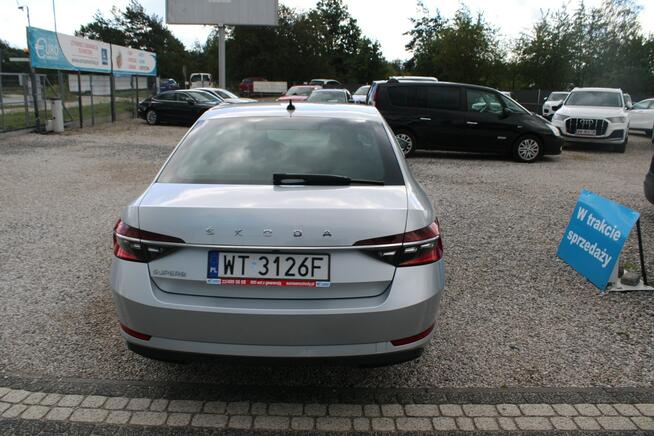 Škoda Superb Style DSG Kamera netto 79593PLN Gwarancja G.Fotele Warszawa - zdjęcie 7