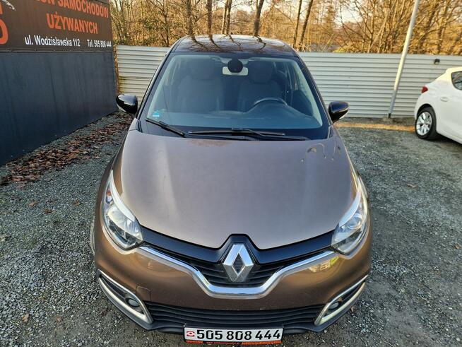 Renault Captur PRZEBIEG 47 TYS.KL. LED . NAVI. GWARANCJA Rybnik - zdjęcie 3