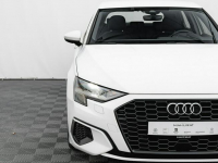 Audi A3 WZ799GV#30 TFSI mHEV S tronic Cz.park LED Salon PL VAT23% Gdańsk - zdjęcie 8