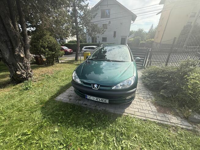 Peugeot 206 SW 1.4 HDI X-Line Cieszyn - zdjęcie 2