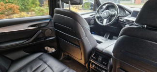 Bmw X5 F 15 sprzedam 40d igła bezwypadkowe 140000 km Bielsko-Biała - zdjęcie 12