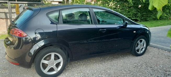 Seat Leon 1.6 MPI  Polska rejestracja Bez wkładu 183 tys. km Dudki - zdjęcie 4