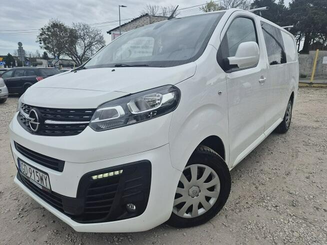 Opel Vivaro Salon Polska* Brygadówka Bydgoszcz - zdjęcie 1