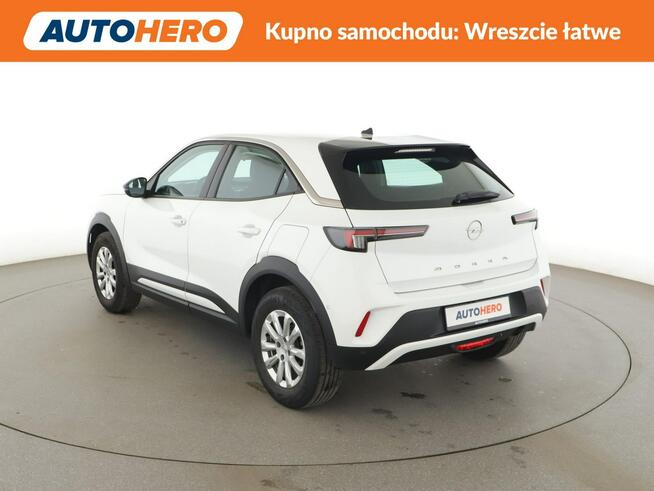 Opel Mokka full led navi kamera virtual  klima Warszawa - zdjęcie 4