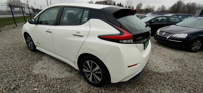 Nissan Leaf Tylko 42tys.km. !!! rej. V 2020r. 0-Emisji ! Stare Budy - zdjęcie 4